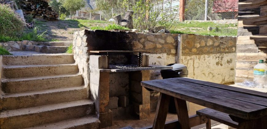 CASA EN GUALLIGUAICA 3 HABITACIONES 3 BAÑOS 2 ESTACIONAMIENTOS 681 MT DE TERRENO – Vicuña, Valle de Elqui