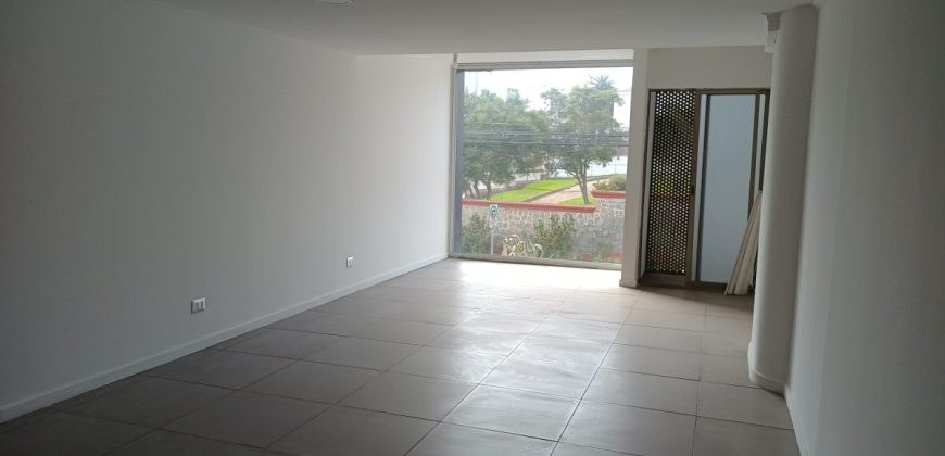 Oficina de 36,9 m² en Edificio Arenas De Amunátegui – La Serena