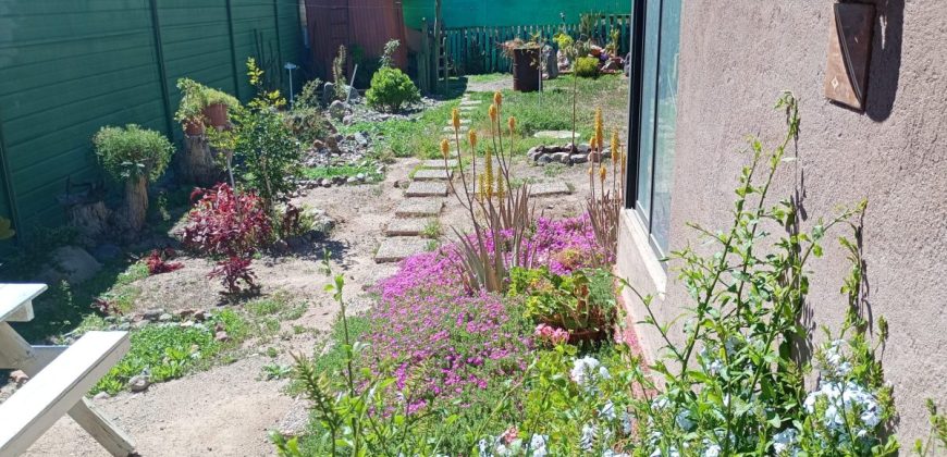 Venta de casa en el Valle de Elqui, La Campana – Vicuña