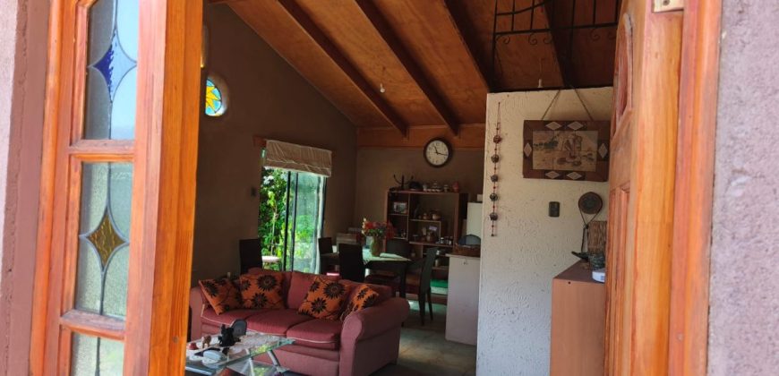 Venta de casa en el Valle de Elqui, La Campana – Vicuña