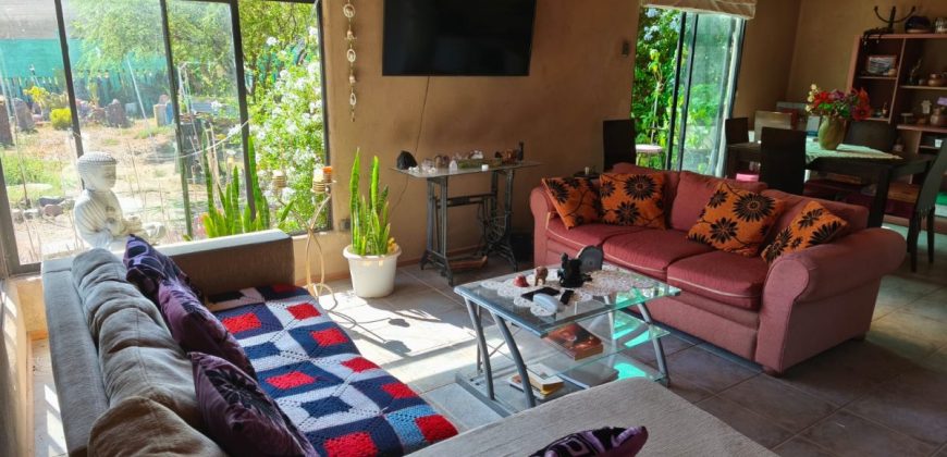 Venta de casa en el Valle de Elqui, La Campana – Vicuña