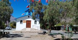 Venta de casa en el Valle de Elqui, La Campana – Vicuña