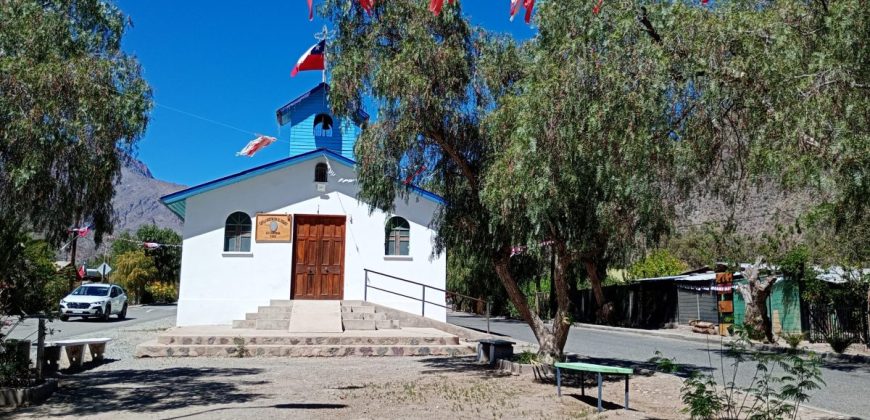 Venta de casa en el Valle de Elqui, La Campana – Vicuña