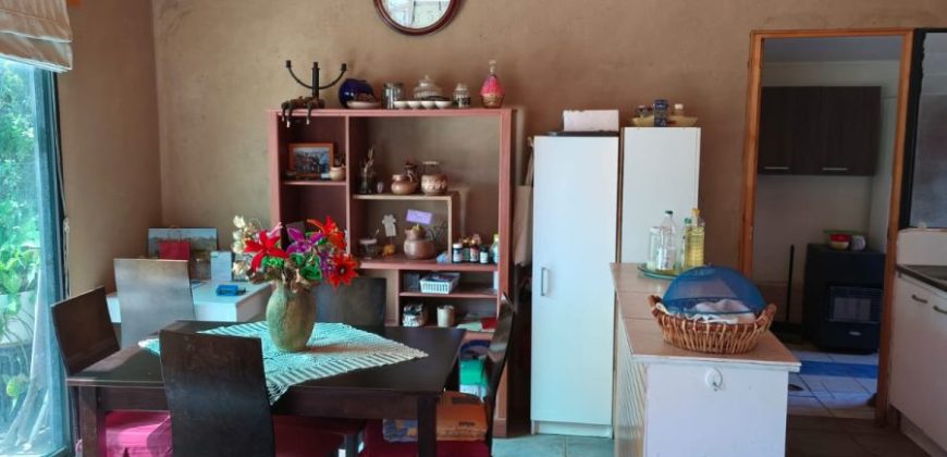 Venta de casa en el Valle de Elqui, La Campana – Vicuña
