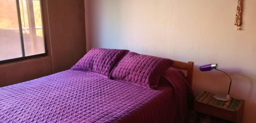 Venta de casa en el Valle de Elqui, La Campana – Vicuña