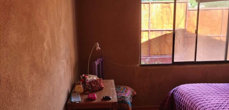 Venta de casa en el Valle de Elqui, La Campana – Vicuña