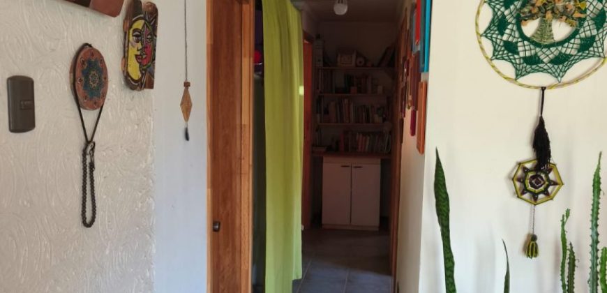 Venta de casa en el Valle de Elqui, La Campana – Vicuña