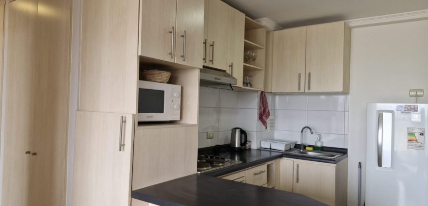 Departamento Amoblado 2D/1B en Condominio Alto Serena – Sector Puerta del Mar, La Serena