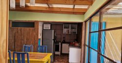 CASA EN GUALLIGUAICA 3 HABITACIONES 3 BAÑOS 2 ESTACIONAMIENTOS 681 MT DE TERRENO – Vicuña, Valle de Elqui