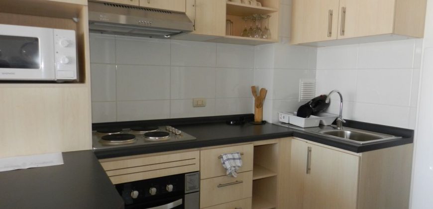 Departamento Amoblado 2D/1B en Condominio Alto Serena – Sector Puerta del Mar, La Serena