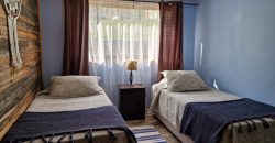 CASA EN GUALLIGUAICA 3 HABITACIONES 3 BAÑOS 2 ESTACIONAMIENTOS 681 MT DE TERRENO – Vicuña, Valle de Elqui