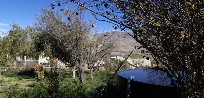 CASA EN GUALLIGUAICA 3 HABITACIONES 3 BAÑOS 2 ESTACIONAMIENTOS 681 MT DE TERRENO – Vicuña, Valle de Elqui