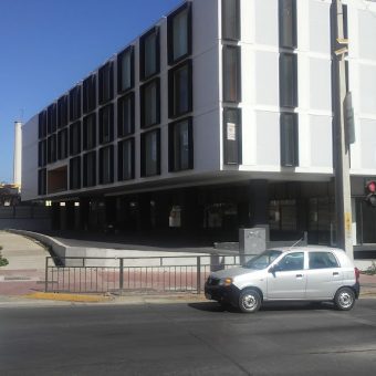 Oficina de 36,9 m² en Edificio Arenas De Amunátegui – La Serena
