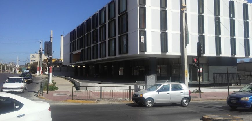 Oficina de 36,9 m² en Edificio Arenas De Amunátegui – La Serena