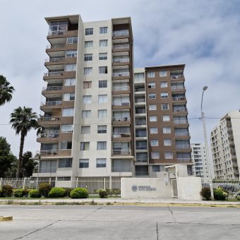 Departamento Amoblado 2D/1B en Condominio Alto Serena – Sector Puerta del Mar, La Serena