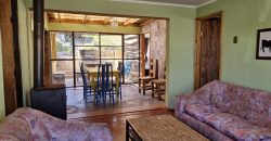 CASA EN GUALLIGUAICA 3 HABITACIONES 3 BAÑOS 2 ESTACIONAMIENTOS 681 MT DE TERRENO – Vicuña, Valle de Elqui