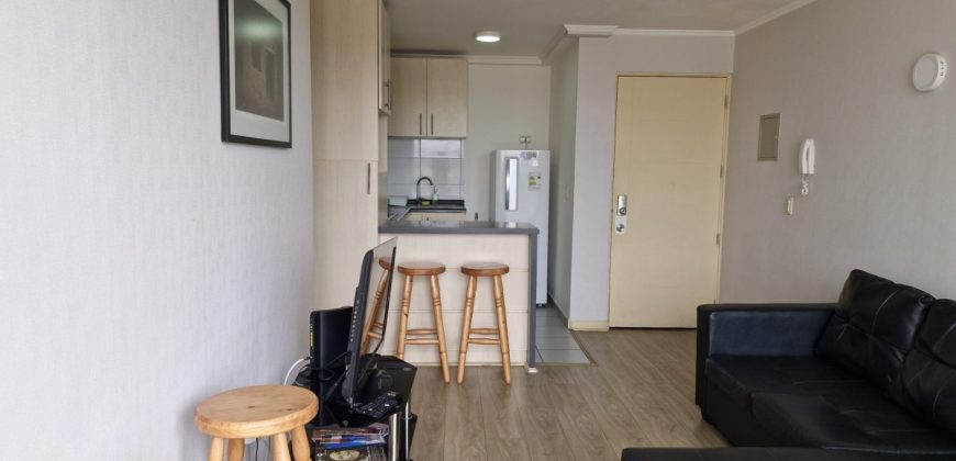 Departamento Amoblado 2D/1B en Condominio Alto Serena – Sector Puerta del Mar, La Serena