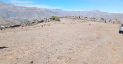 Parcela de 6.700m² en el Valle de Elqui, a 1km del Observatorio Mamalluca – Vicuña