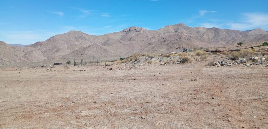 Parcela de 6.700m² en el Valle de Elqui, a 1km del Observatorio Mamalluca – Vicuña