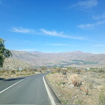 Parcela de 6.700m² en el Valle de Elqui, a 1km del Observatorio Mamalluca – Vicuña