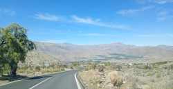 Parcela de 6.700m² en el Valle de Elqui, a 1km del Observatorio Mamalluca – Vicuña