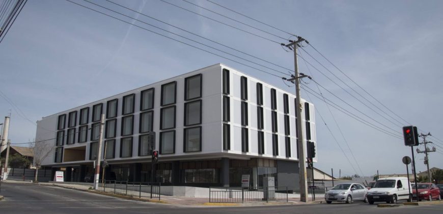 Oficina de 36,9 m² en Edificio Arenas De Amunátegui – La Serena