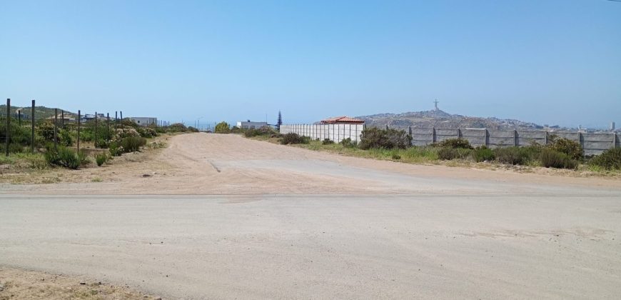 Sitio urbano de 2.184 m² en La Puntilla de La Herradura – Coquimbo
