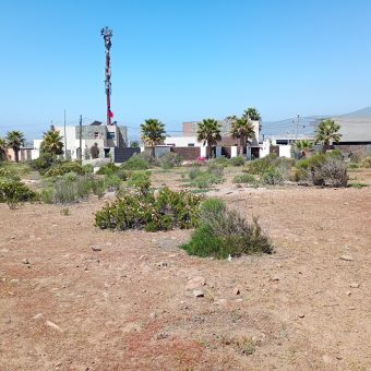 Sitio urbano de 2.184 m² en La Puntilla de La Herradura – Coquimbo