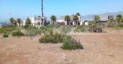 Sitio urbano de 2.184 m² en La Puntilla de La Herradura – Coquimbo