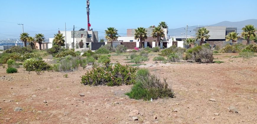Sitio urbano de 2.184 m² en La Puntilla de La Herradura – Coquimbo
