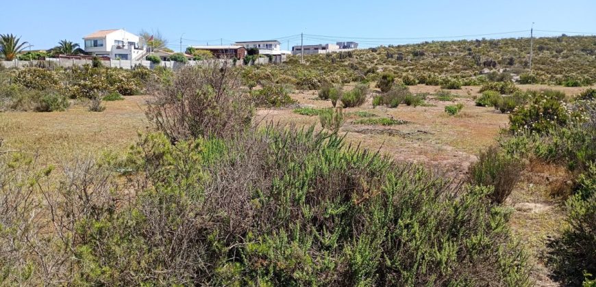 Sitio urbano de 2.184 m² en La Puntilla de La Herradura – Coquimbo