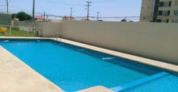 Departamento Amoblado 2D/1B en Condominio Alto Serena – Sector Puerta del Mar, La Serena