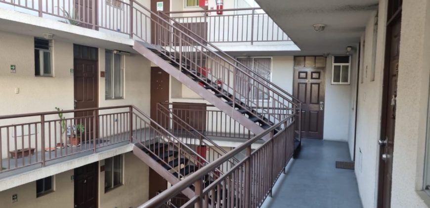 Departamento 3d / 1b / 1e en Condominio Paseo San Carlos – Coquimbo