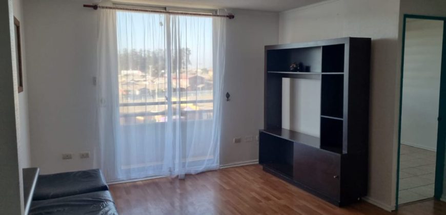 Departamento 3d / 1b / 1e en Condominio Paseo San Carlos – Coquimbo