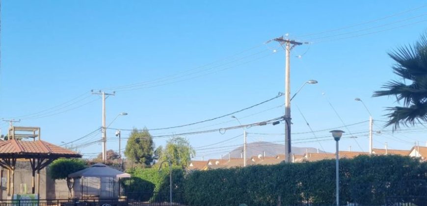 Departamento 3d / 1b / 1e en Condominio Paseo San Carlos – Coquimbo