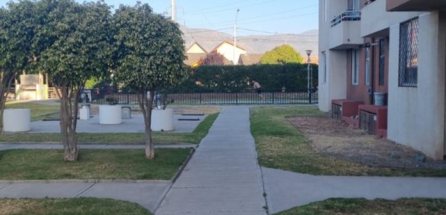 Departamento 3d / 1b / 1e en Condominio Paseo San Carlos – Coquimbo