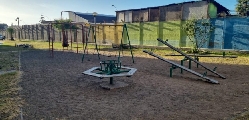 Departamento 3d / 1b / 1e en Condominio Paseo San Carlos – Coquimbo