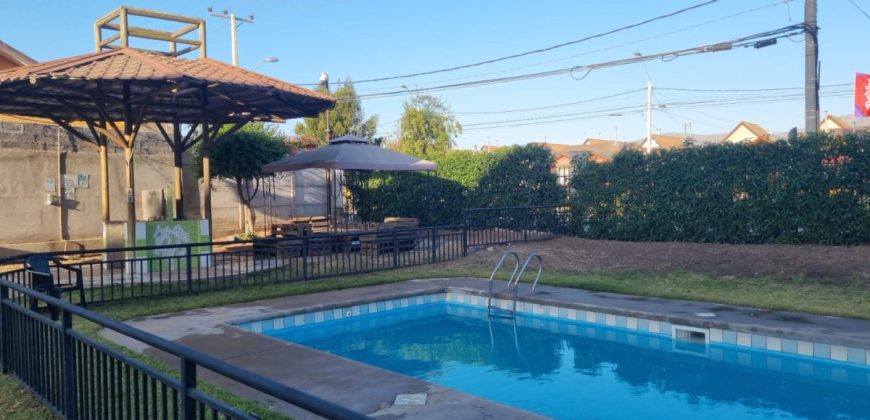 Departamento 3d / 1b / 1e en Condominio Paseo San Carlos – Coquimbo