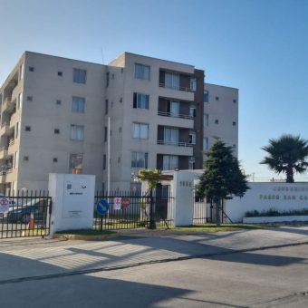 Departamento 3d / 1b / 1e en Condominio Paseo San Carlos – Coquimbo