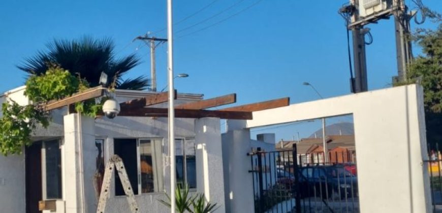 Departamento 3d / 1b / 1e en Condominio Paseo San Carlos – Coquimbo