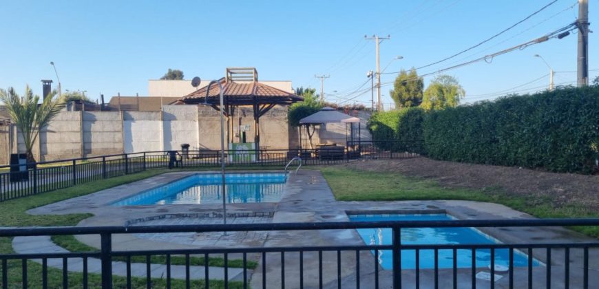 Departamento 3d / 1b / 1e en Condominio Paseo San Carlos – Coquimbo