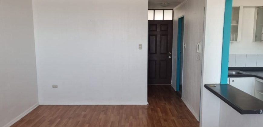 Departamento 3d / 1b / 1e en Condominio Paseo San Carlos – Coquimbo