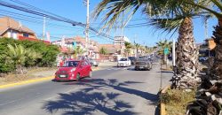 Casa de 4d / 3b / 1 local comercial – sector Sindempart, Coquimbo