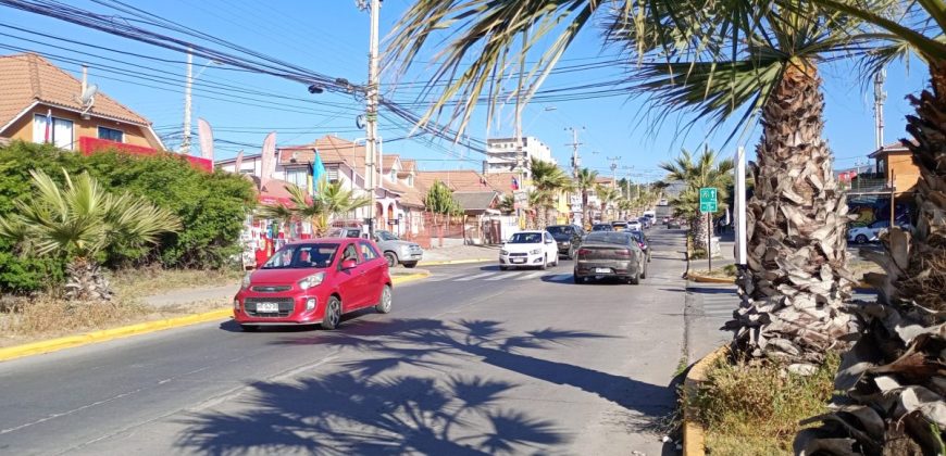 Casa de 4d / 3b / 1 local comercial – sector Sindempart, Coquimbo