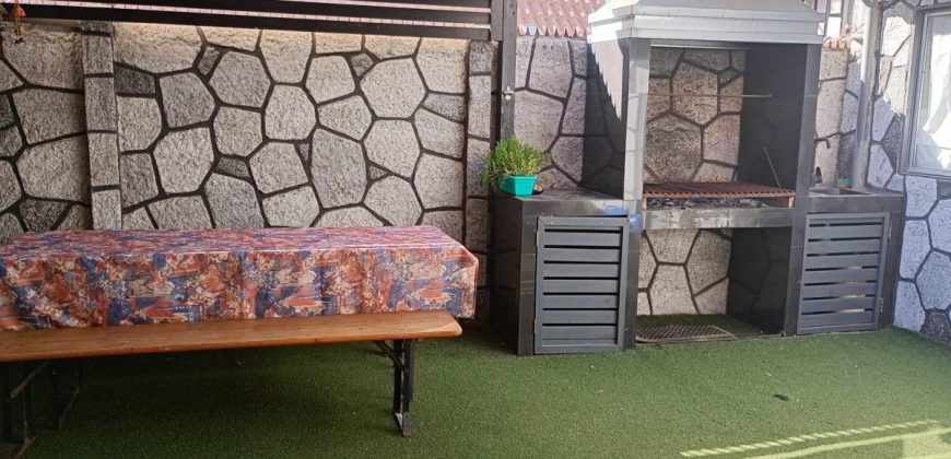 Casa de 4d / 3b / 1 local comercial – sector Sindempart, Coquimbo
