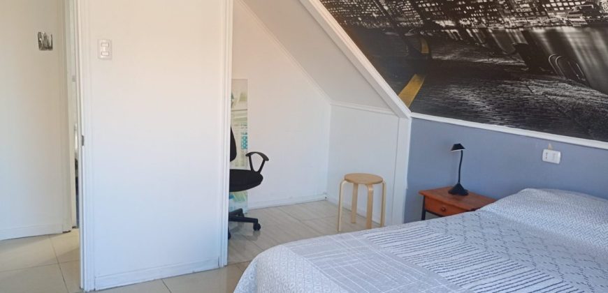 Casa de 4d / 3b / 1 local comercial – sector Sindempart, Coquimbo