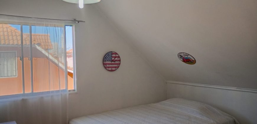Casa de 4d / 3b / 1 local comercial – sector Sindempart, Coquimbo