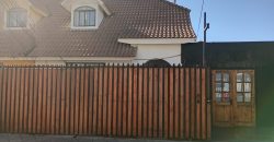 Casa de 4d / 3b / 1 local comercial – sector Sindempart, Coquimbo