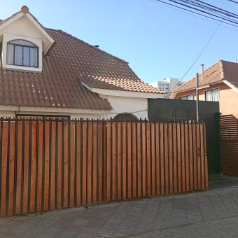 Casa de 4d / 3b / 1 local comercial – sector Sindempart, Coquimbo