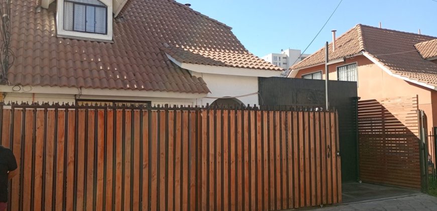 Casa de 4d / 3b / 1 local comercial – sector Sindempart, Coquimbo